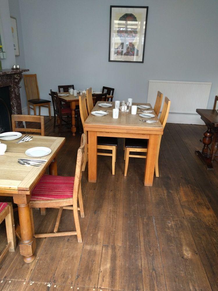 Pensión Townhouse Exeter